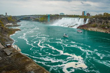 Hedef Niagara Falls Kanadalı sitesinden, Ontario, Kanada