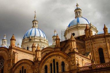 Kilisenin Immaculate Conception Cuenca, Ekvator