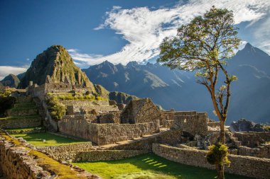 En ünlü resim Peru - Machu Picchu