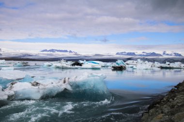 Fotoğraf: Jökulsárlón