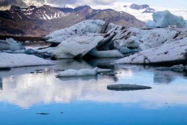 Fotoğraf: Jokulsarlon