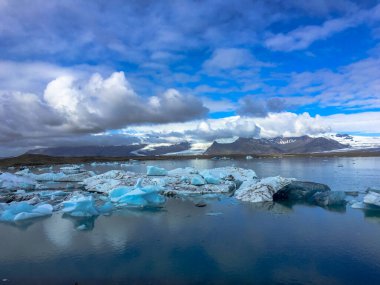 Fotoğraf: Jökulsárlón