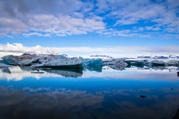 Изображение из Jokulsarlon — стоковое фото