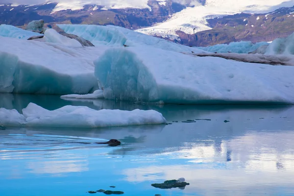 Imagem de Jokulsarlon — Fotografia de Stock