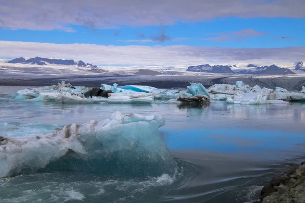 Изображение из Jokulsarlon — стоковое фото