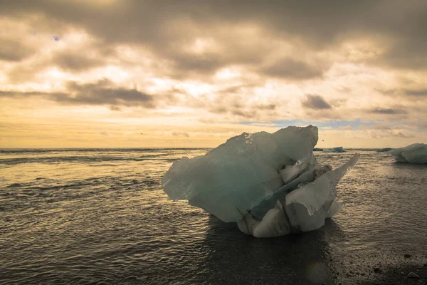 Picture from Jökulsárlón — 스톡 사진