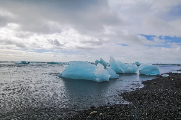 Изображение из Jokulsarlon — стоковое фото