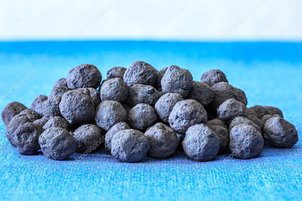 Top class iron ore pellets