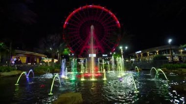 Orlando göz gözlem tekerleği