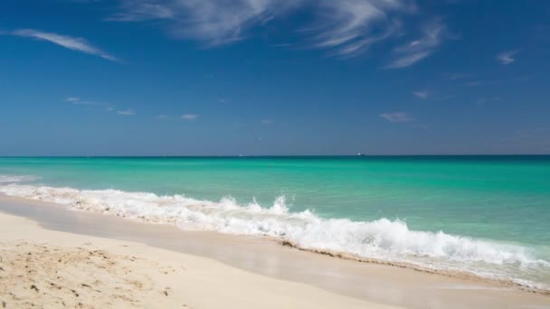 Майами, южный пляж, Флорида, США — стоковое видео