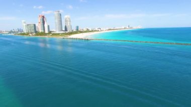 South Beach, Miami Beach. Florida.