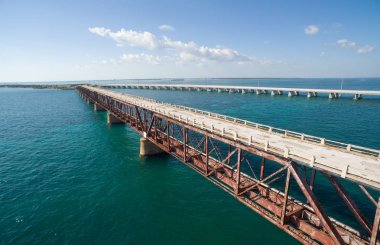 Eski Bahia Honda demiryolu Köprüsü