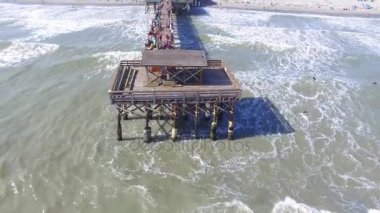 Kakao plaj pier hava video