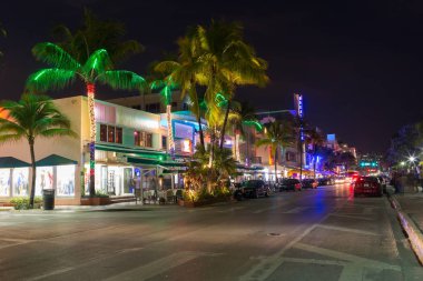 Ocean drive, Miami