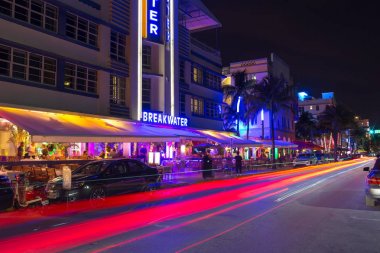 Ocean drive, Miami