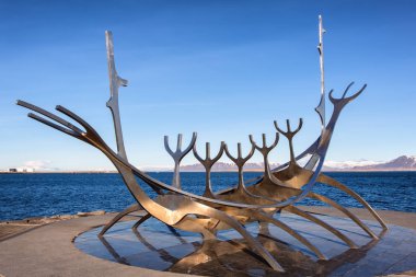 Güneş Voyager anıt