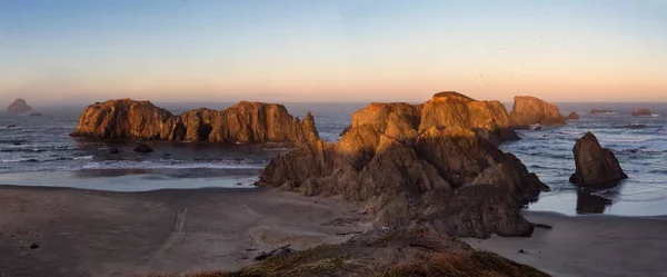 Bandon Beach,Oregon, USA — Stock Photo, Image