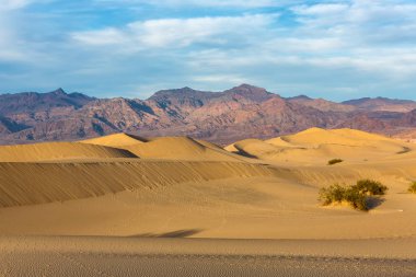 Dunes Death Valley, California, ABD