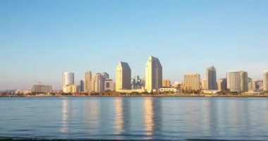 Downtown San Diego, Kaliforniya ABD.