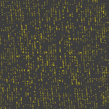 Siyah ve gri renkte vektörsüz doku deseni. Basit düzensiz doku tekrarlanıyor. Arka plan, duvar kağıdı, ambalaj kağıdı, ambalaj, moda için harika..