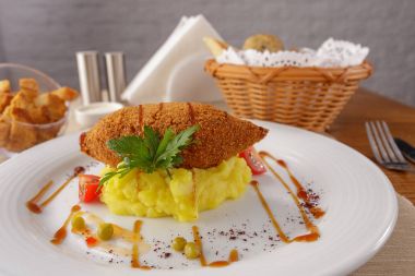 Kiev'in pirzola