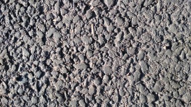 arkaplan inşaatı taze asfalt yol