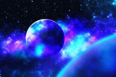 Astronomik bilimsel altyapı - derinlerdeki iki yabancı gezegen 