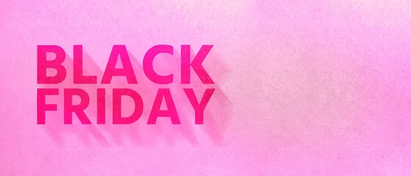 ブラックフライデーの販売のための制限された優雅さのバナー。長方形のバナー。黒い金曜日のポスターを販売します。赤の背景に黒い金曜日の販売のための設計のホームページのスライダー。3D — ストック写真