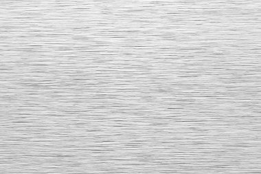 Alüminyum arka plan, fırçalanmış metal doku, plaka. Paslanmaz çelik dokuyu kapat..