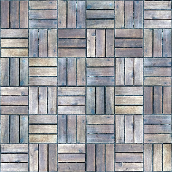 Drewniane vintage bezszwowe tło tekstury. Płytki drewniane do dekoracji ścian. Wzór ścian wewnętrznych. Blasted Oak tekstury drewna rowka — Zdjęcie stockowe
