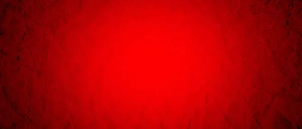 Velmi detailní grunge červené pozadí. Ilustrační kresba suché senné struktury s červenými barvami. 3D ilustrace. — Stock fotografie