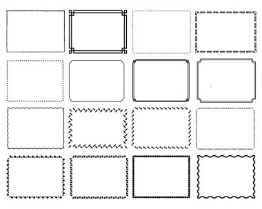 Basit sınır çerçeve vektörü belirlendi