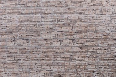 Güzel tuğla karoların dokusu, duvar arkaplanı