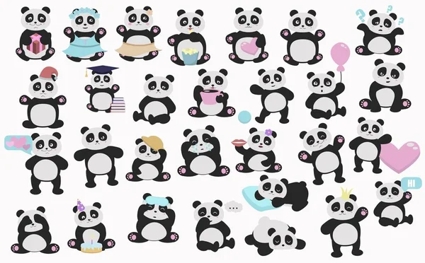 Panda Jedzenieストックベクター ロイヤリティフリーpanda Jedzenieイラスト ページ 4 Depositphotos