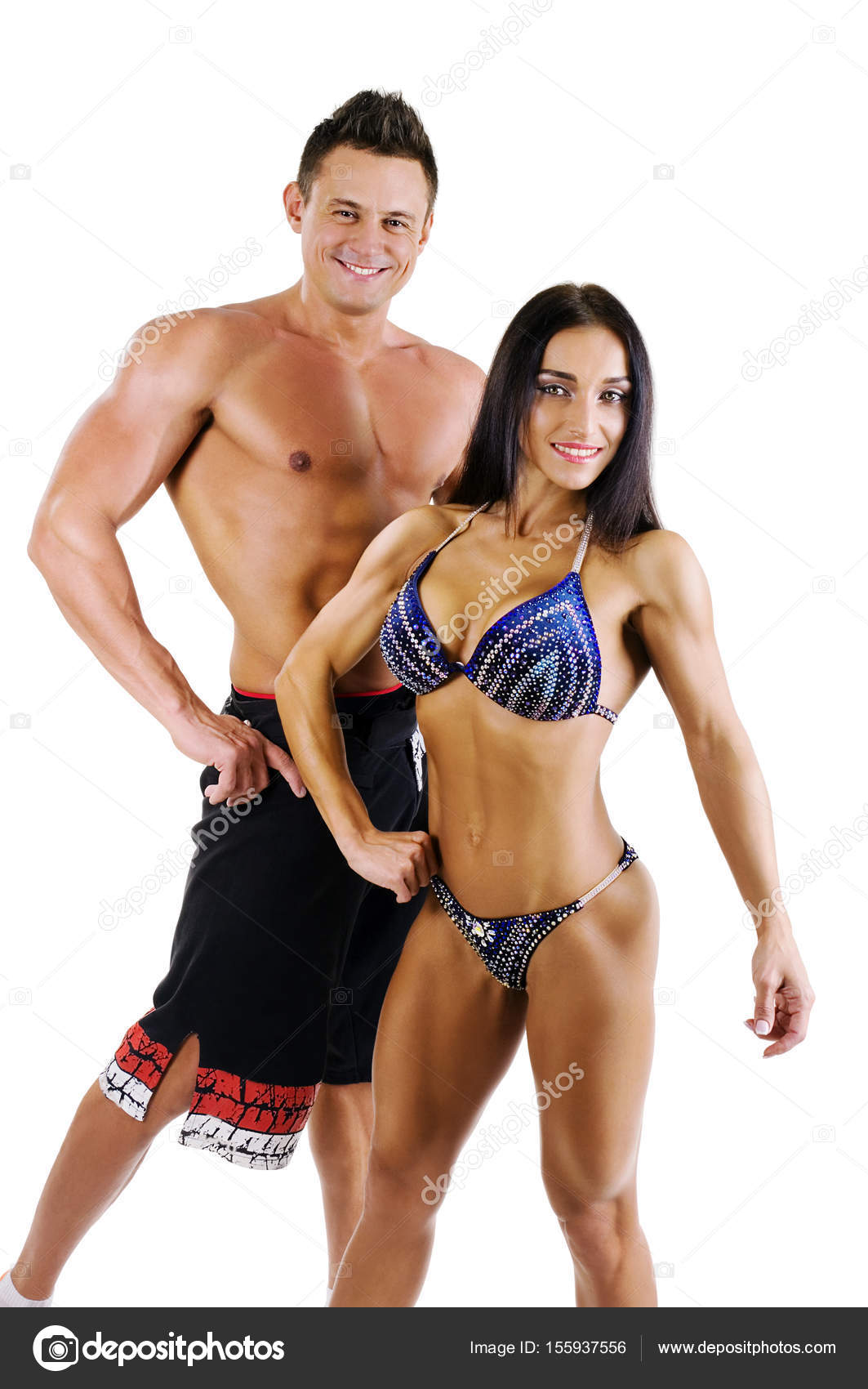 Bodii buildinng donne shoulders Excited too Bodii buildinng donne