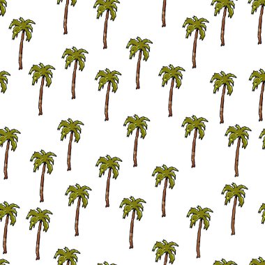 Güzel ve egzotik, mutlu avuçlar kesilmiş.