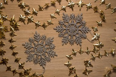 Noel 'de hayat ve süslemeler