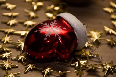 Noel 'de hayat ve süslemeler