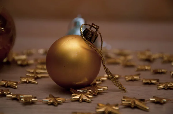 Bodegón Navidad Decoraciones —  Fotos de Stock