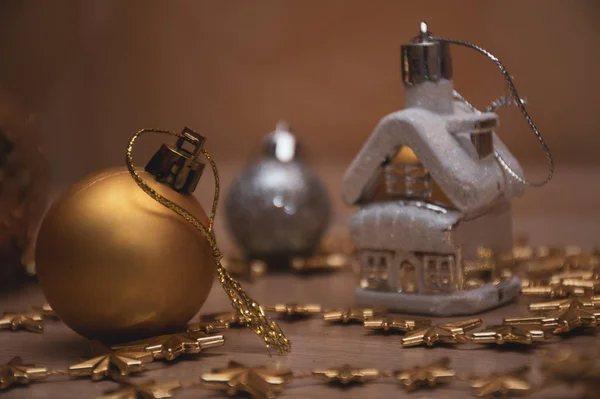 Noel 'de hayat ve süslemeler