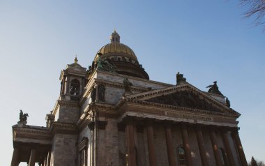  Saint Isaac's Katedrali, Saint Petersburg