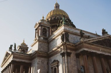  Saint Isaac's Katedrali, Saint Petersburg