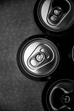 Alüminyum bira kutuları