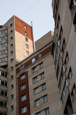 apartman blokları