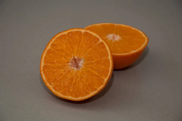 Сік Апельсин Білому Фоні — стокове фото