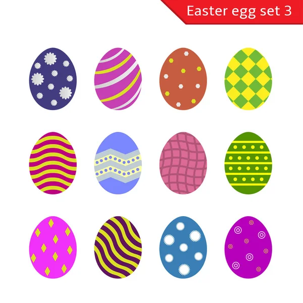Huevos de Pascua Ilustraciones De Stock Sin Royalties Gratis
