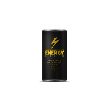 Enerji içeceği Alüminyum miyim