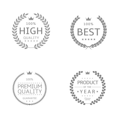 Defne çelengi simgeler