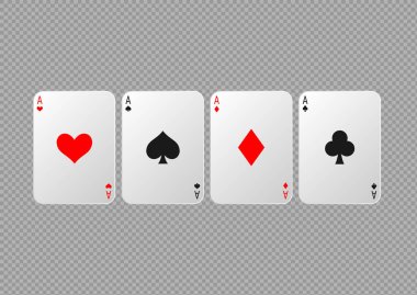 Poker oyun kağıdı