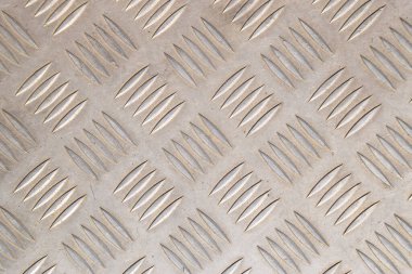 Kayma önleyici arkaplan metal dokusu. Kaydırmaya karşı metal levha.